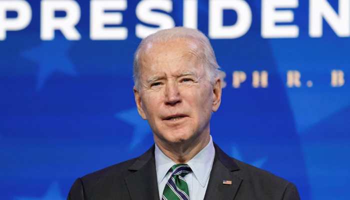 Will repair our alliances: Joe Biden's message to world after taking oath as US president 