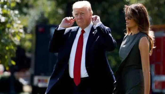 Donald Trump penned a 'very generous' letter to Joe Biden, viral note hits the internet