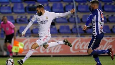Real Madrid crash out of Copa del Rey after defeat against third-tier club; watch highlights