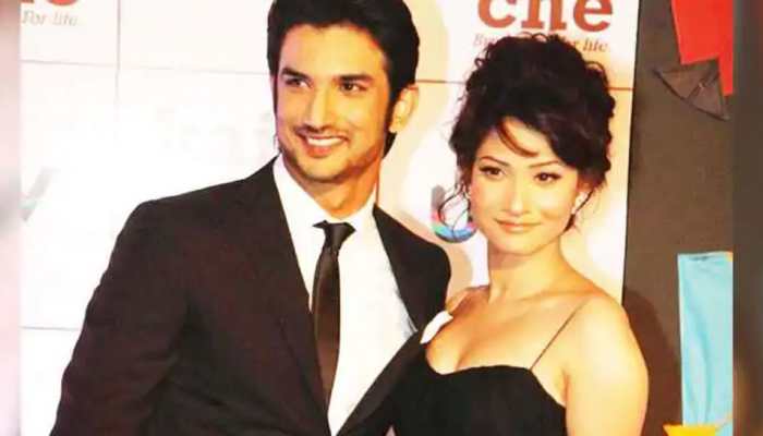 On Sushant Singh Rajput's birth anniversary, former girlfriend Ankita Lokhande shares unseen adorable house videos - Watch