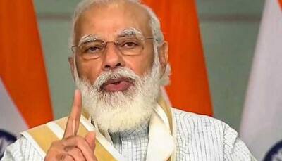 PM Narendra Modi to address ‘Parakram Diwas’ celebrations in Kolkata on January 23, confirms PMO 