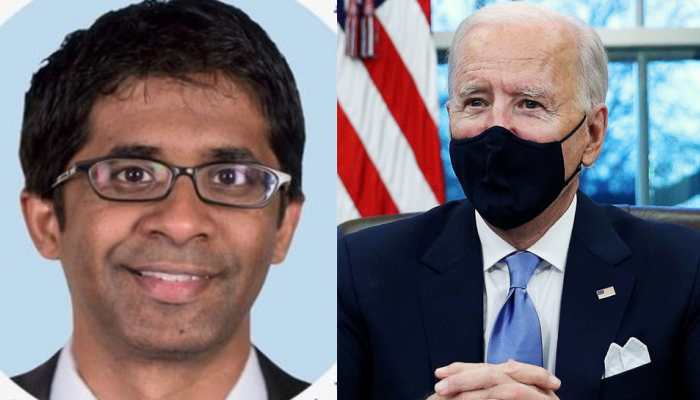 Indian-American man behind US President Joe Biden's speeches; meet Vinay Reddy with Telangana roots