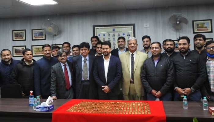 DRI busted Indo-Myanmar gold smuggling racket: 55.61 kg gold seized, 8 arrested