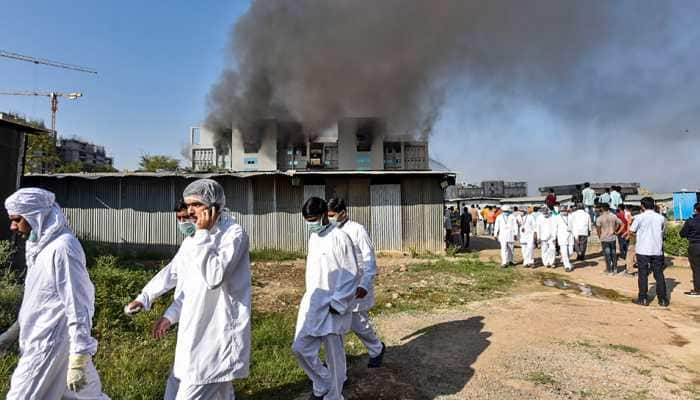 Serum Institute of India fire: Five people killed, SII offers compensation of Rs 25 lakh to families; PM Narendra Modi condoles lives lost