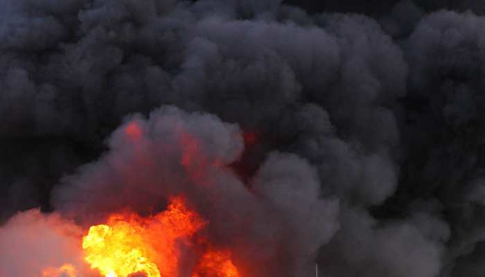 8 killed in dynamite blast at railway crusher site in Karnataka's Shivamogga, PM Narendra Modi expresses grief