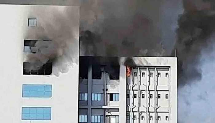 Serum Institute fire: Know what caused the massive blaze that killed 5 people