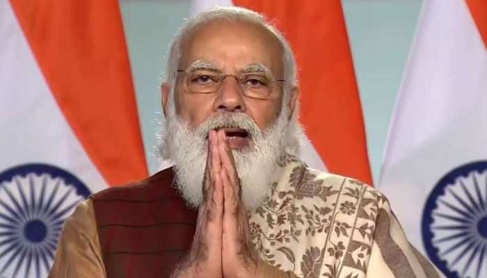 PM Narendra Modi to address 18th convocation of Assam's Tezpur University today