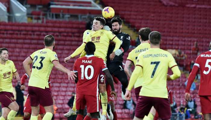 Football: Liverpool's 68-match unbeaten home run in EPL over, first since 2017