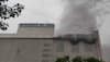 Fire breaks out at Engineer Bhawan near ITO in Delhi, firetenders rushed to spot 