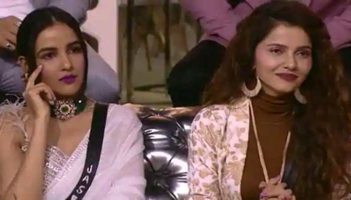 Bigg Boss 14 ex-contestant Jasmin Bhasin says &#039;shame on you&#039; to Rubina Dilaik fans who trolled her!