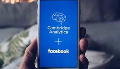 Facebook data theft: CBI books Cambridge Analytica, Global Science Research for illegal data mining