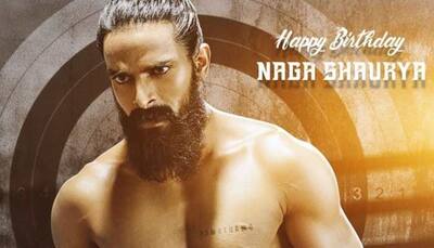 Naga Shaurya shares gripping teaser of upcoming film ‘Lakshya’ on his birthday: Watch