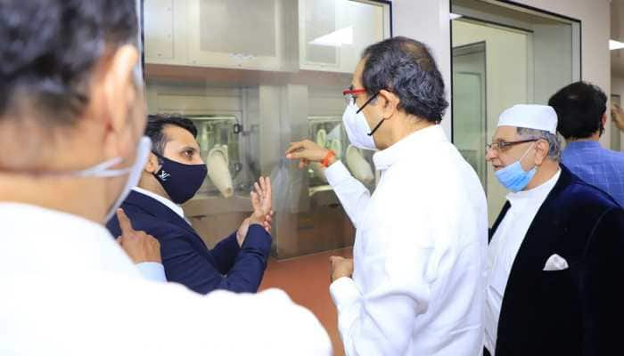 Serum Institute of India pegs losses due to fire at over Rs 1000 crore; Maharashtra CM Uddhav Thackeray says probe in blaze on