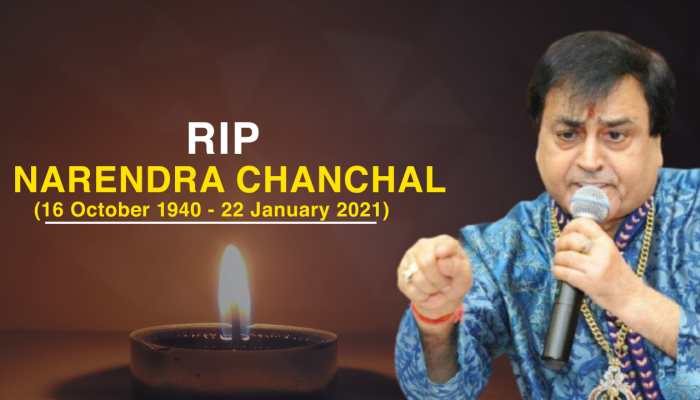 Veteran bhajan singer Narendra Chanchal passes away