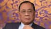 Former CJI Ranjan Gogoi provided 'Z+' VIP security cover