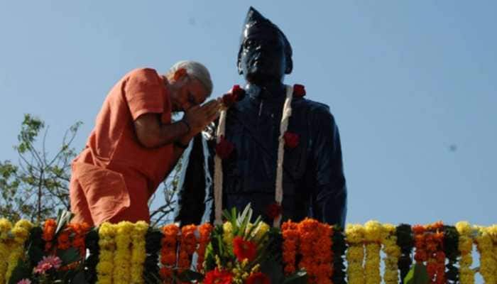 PM Modi to celebrate Netaji&#039;s birth anniversary as &#039;Parakram Diwas&#039; in Kolkata today