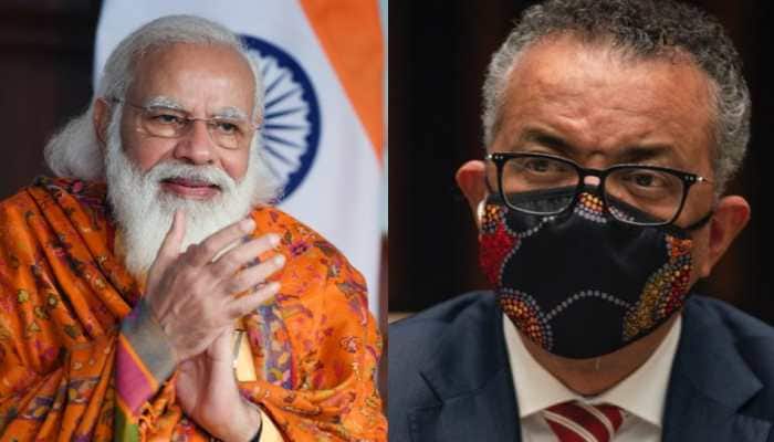 Thank you India and PM Narendra Modi, says WHO chief Tedros Adhanom Ghebreyesus for support to global COVID-19 response