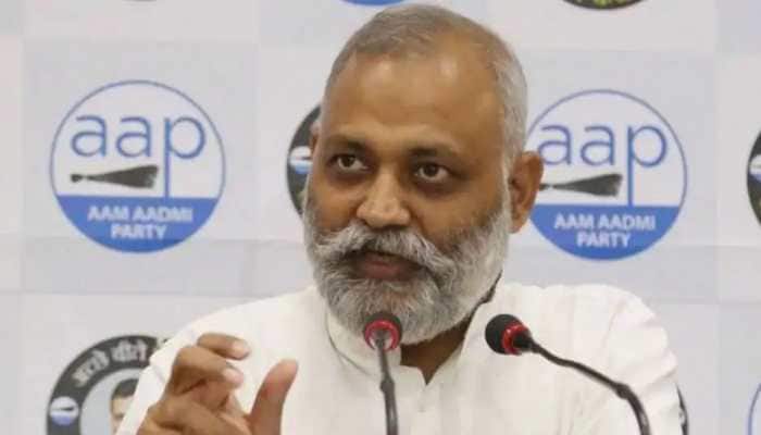 Delhi court sentences AAP MLA Somnath Bharti to 2 years in prison for assaulting AIIMS staff