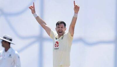 SL vs ENG, 2nd Test: James Anderson takes six-fer as England bowl Sri Lanka out for 381