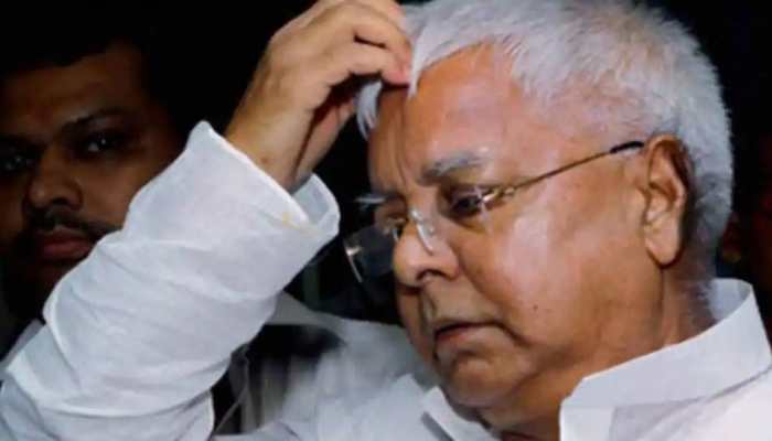 RJD chief Lalu Prasad Yadav admitted to Delhi's AIIMS as health worsens | India News | Zee News