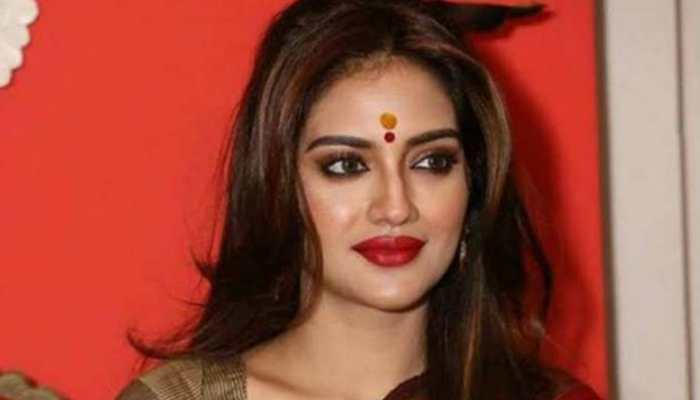 TMC MP Nusrat Jahan speaks on Jai Sri Ram sloganeering incident, defends Mamata Banerjee