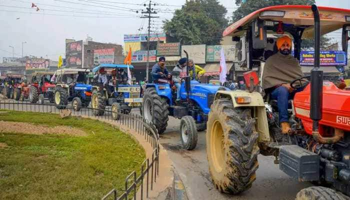 Delhi Police readies routes for Republic Day Kisan tractor rally, asks farmers to cooperate