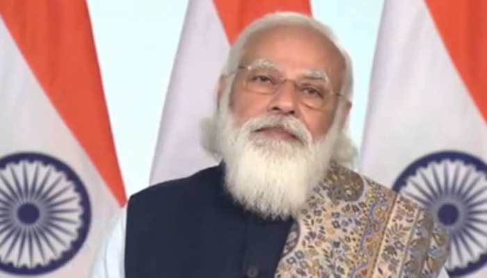 PM Narendra Modi salutes &#039;nation&#039;s daughters&#039; on National Girl Child Day