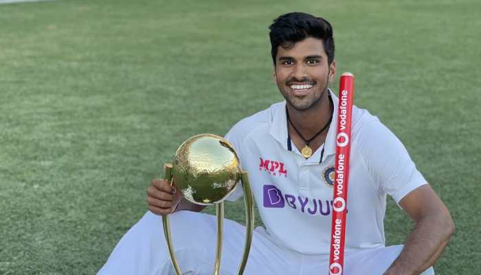 Washington Sundar didn't have proper Test kit, had to go shopping after match began: Team India's fielding coach R Sridhar