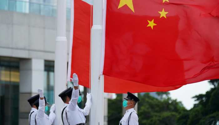 Chinese Air Force Planes Enter Taiwan S Air Defence Identification Zone For Second Day World News Zee News