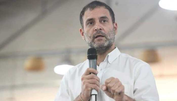 Rahul Gandhi slams PM Narendra Modi, says Chinese forces occupying Indian territory