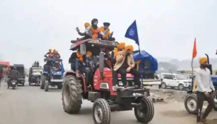 Haryana authorities issue travel advisory in view of farmer&#039;s tractor parade on Republic Day