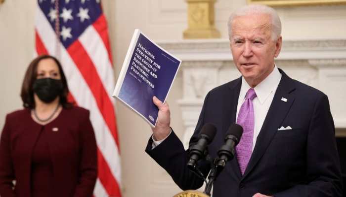 President Joe Biden to push US Congress for $1.9 trillion in COVID-19 relief