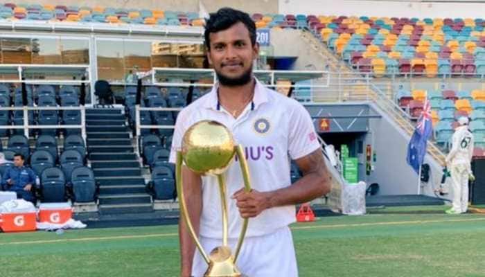 When Kohli handed over trophy to me after the T20 series win, I had tears in my eyes: T. Natarajan