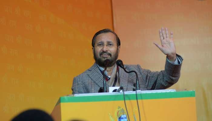 Ram Temple construction: Historic blunder corrected in 1992, says Prakash Javadekar