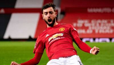 FA Cup:  Manchester United's Fernandes strikes knockout blow on Liverpool