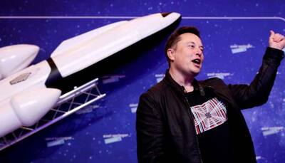 Need a lift? Elon Musk's SpaceX launches 'Uber' for Cosmic travel