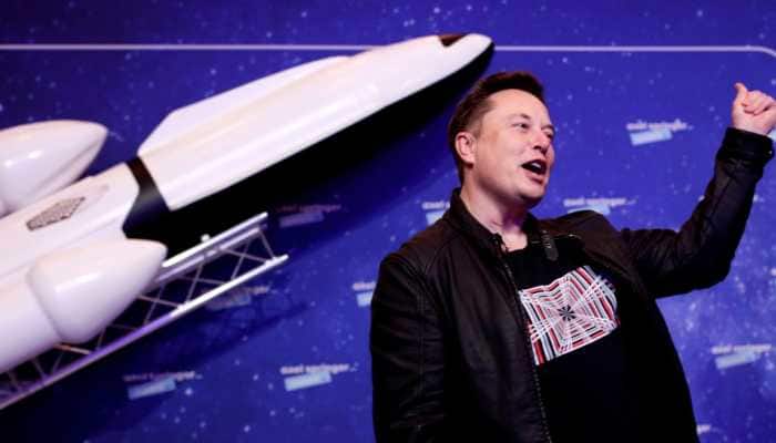 Need a lift? Elon Musk's SpaceX launches 'Uber' for Cosmic travel
