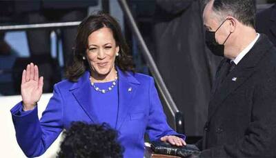 Kamala Harris delaying moving into vice-presidential residence, know why