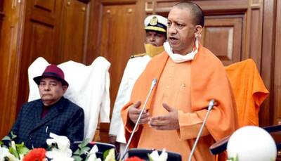 Not forcing anyone to raise 'Jai Shri Ram' slogan: UP CM Yogi Adityanath