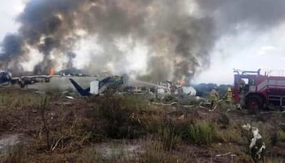 Four Palmas football players, club president killed in Brazil plane crash