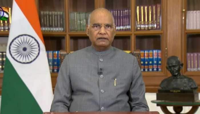 President Ram Nath Kovind addresses nation on eve of Republic Day 2021, says Indian farmers, soldiers, scientists deserve special appreciation
