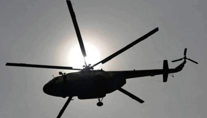 Indian Army&#039;s helicopter makes crash-landing in J&amp;K&#039;s Kathua district; one pilot dead