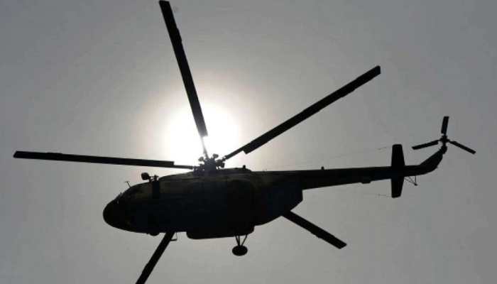 Indian Army's helicopter makes crash-landing in J&amp;K's Kathua district; one pilot dead
