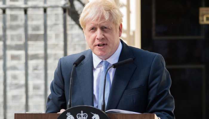 UK PM Boris Johnson greets India on Republic Day, says ‘working together to eliminate COVID-19’ 