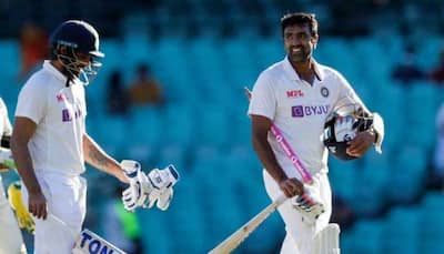 India vs England: R. Ashwin ready to shave half his moustache if Pujara does this