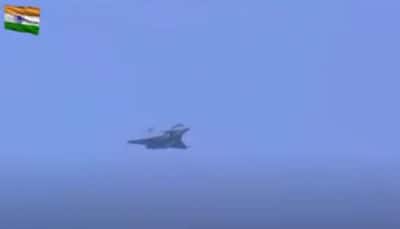 ‘Game-changer’ Rafale fighter aircraft make grand debut in Republic Day flypast