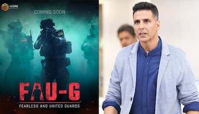 Akshay Kumar launches FAU-G action game mission on Republic Day 2021 - Here's how you can download it!