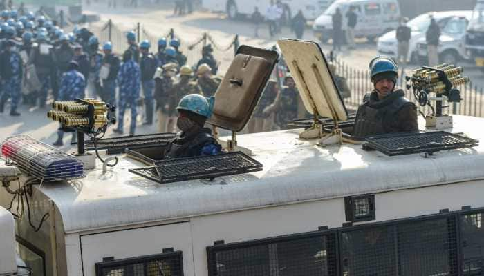 Centre suspends internet services temporarily in some parts of Delhi after farmers&#039; tractor rally turns violent