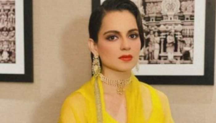 Kangana Ranaut condemns Red Fort incident, says those supporting rioters should be arrested