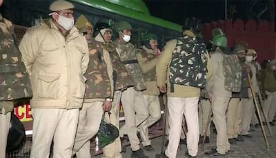 Centre to deploy more paramilitary forces in Delhi after violence during farmers' tractor rally